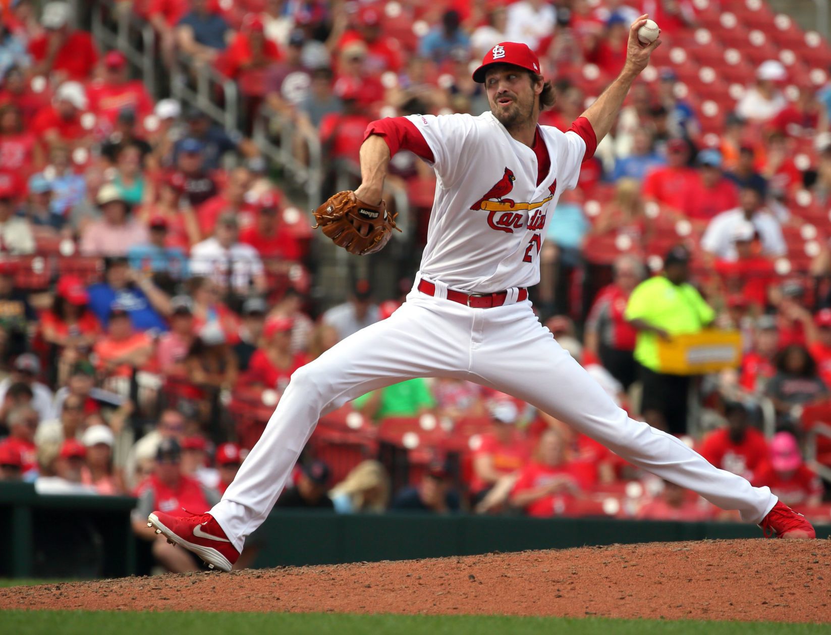 San Francisco Giants vs St. Louis Cardinals